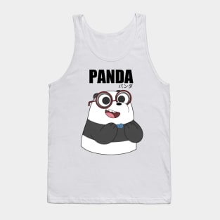 panda Tank Top